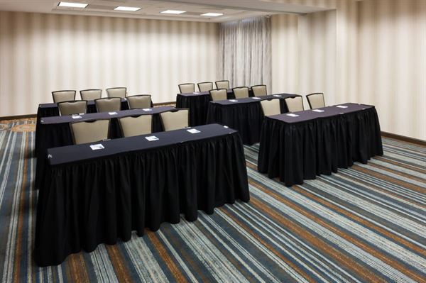 SpringHill Suites by Marriott Dallas Downtown/West End