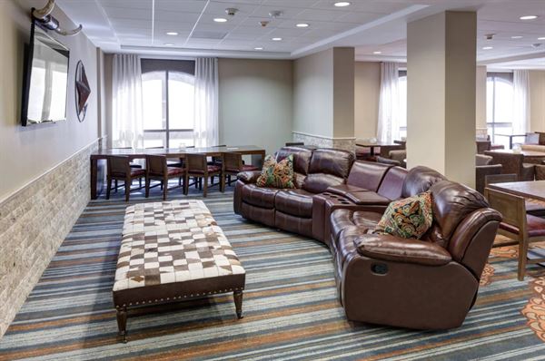 SpringHill Suites by Marriott Dallas Downtown/West End