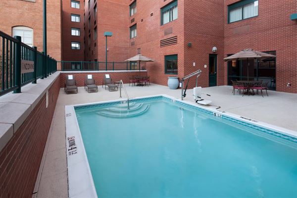 SpringHill Suites by Marriott Dallas Downtown/West End