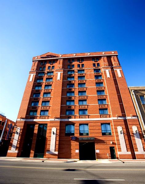 SpringHill Suites by Marriott Dallas Downtown/West End