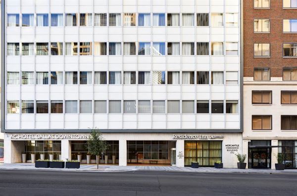 Residence Inn by Marriott Dallas Downtown