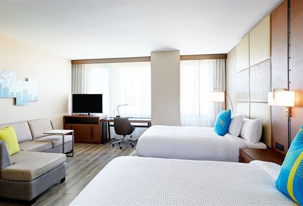 Residence Inn by Marriott Dallas Downtown