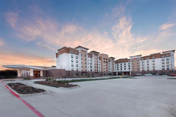 Courtyard Dallas DFW Airport North/Grapevine