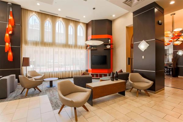 Courtyard Amarillo Downtown