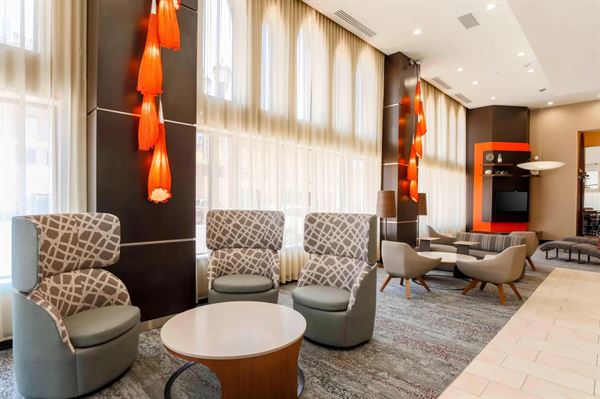 Courtyard Amarillo Downtown