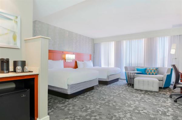 Courtyard Amarillo Downtown