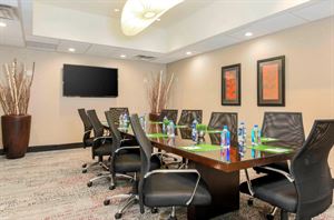 Fisk Boardroom