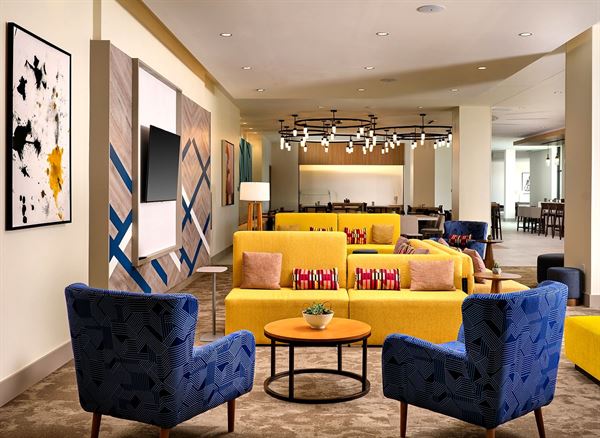Hilton Garden Inn Grapevine at Silverlake Crossings