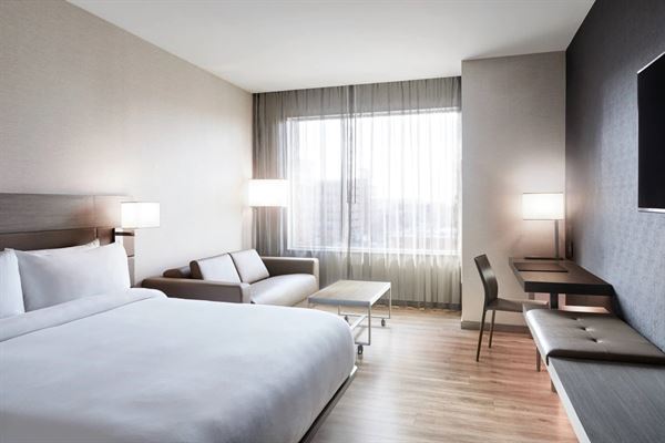 AC Hotel by Marriott Oklahoma City Bricktown