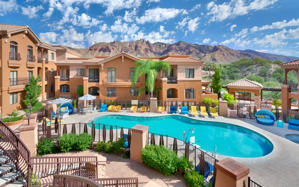 Embassy Suites by Hilton Tucson Paloma Village