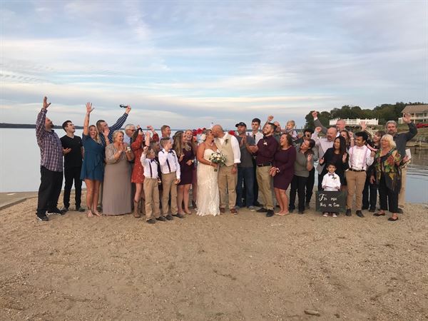 Weddings At A Waterfront Estate Outstanding Value