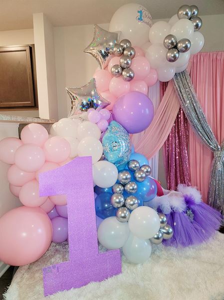 Divine Designs Events and More, LLC