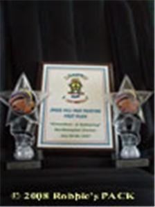 ROBBIE'S PACK, family entertainment