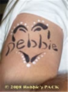 ROBBIE'S PACK, family entertainment