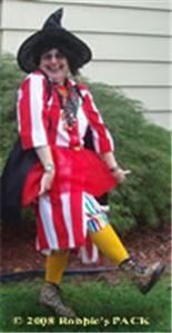 ROBBIE'S PACK, family entertainment