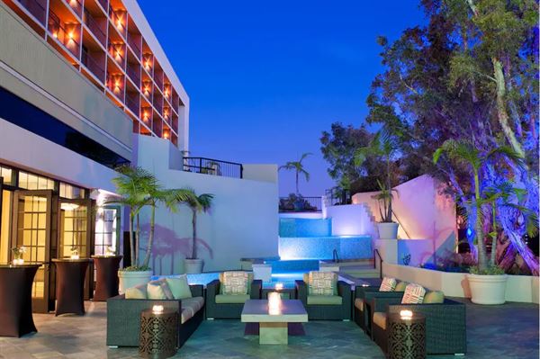Hilton Orange County Costa Mesa