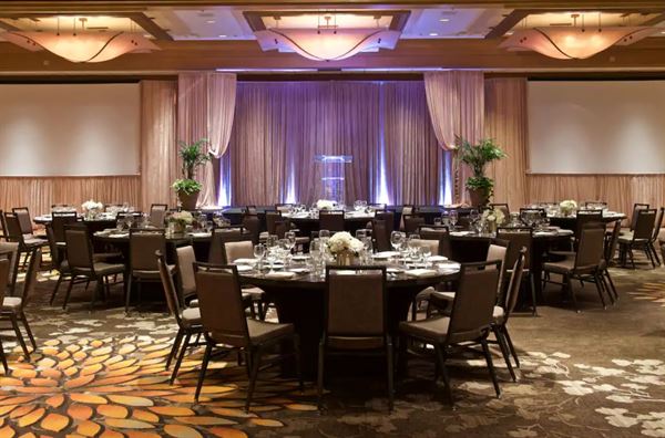 Hilton Orange County Costa Mesa