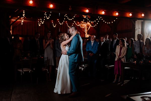 The Historic Barns of Nipmoose