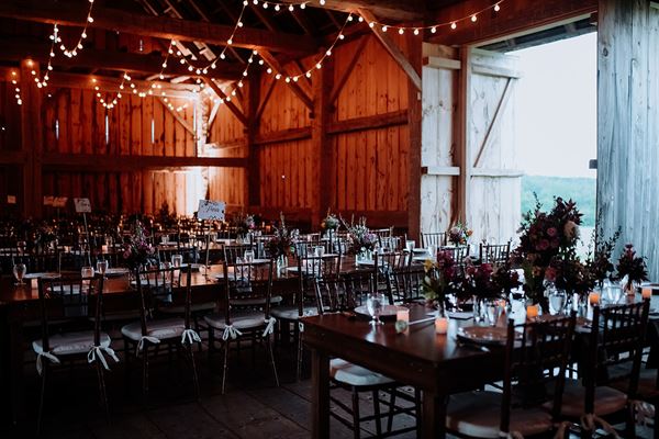 The Historic Barns of Nipmoose