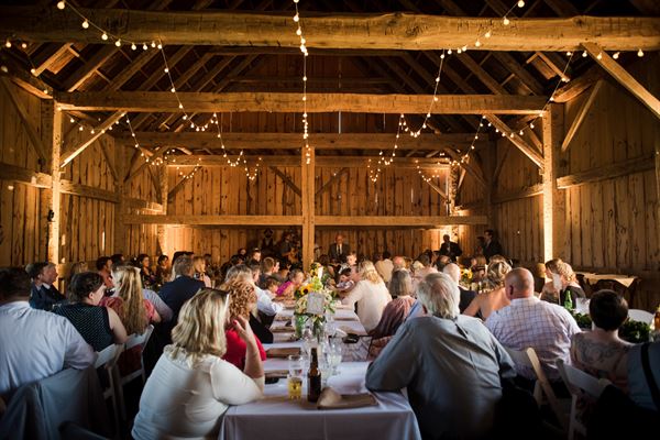 The Historic Barns of Nipmoose