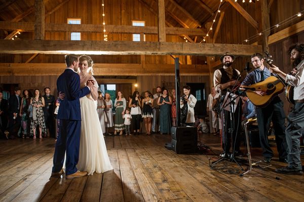 The Historic Barns of Nipmoose