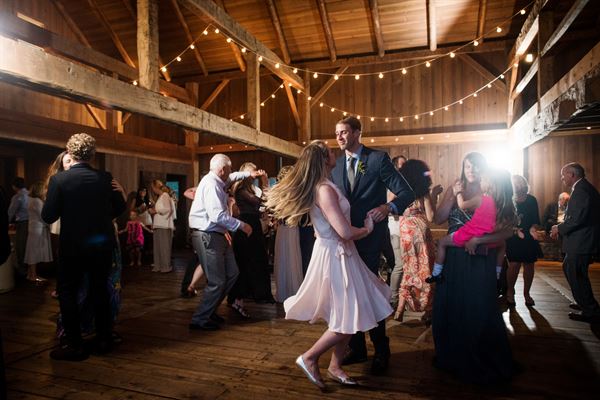 The Historic Barns of Nipmoose