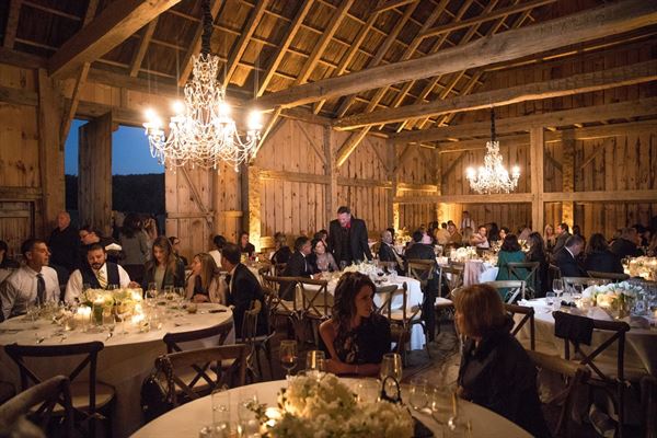 The Historic Barns of Nipmoose