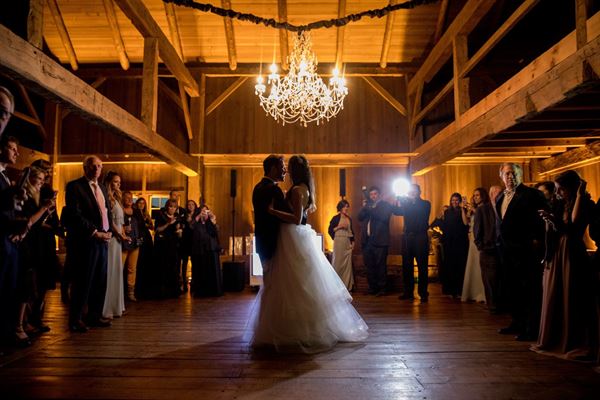 The Historic Barns of Nipmoose