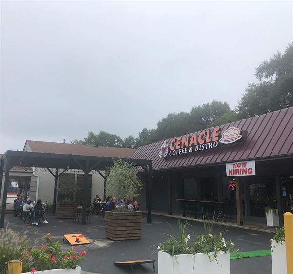 The Cenacle Coffee & Bistro