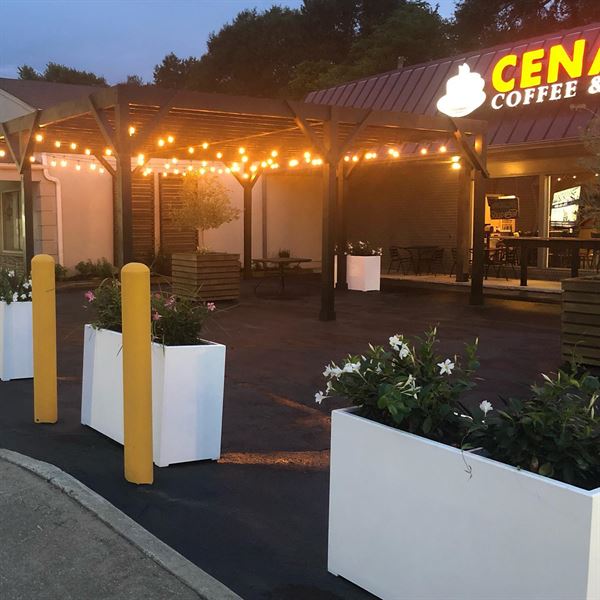 The Cenacle Coffee & Bistro