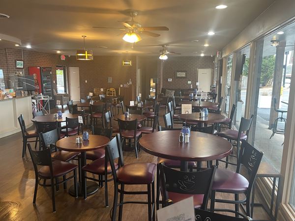 The Cenacle Coffee & Bistro