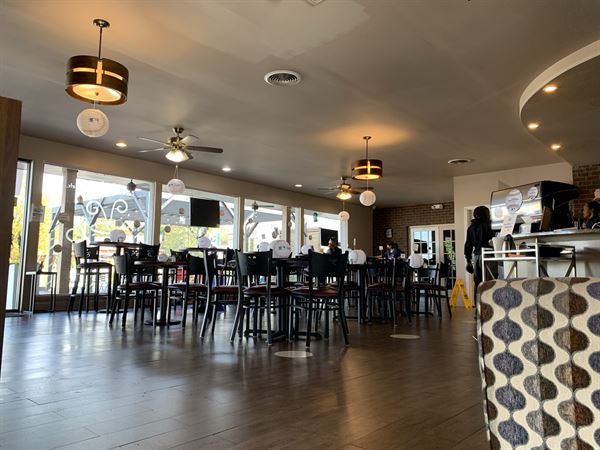 The Cenacle Coffee & Bistro