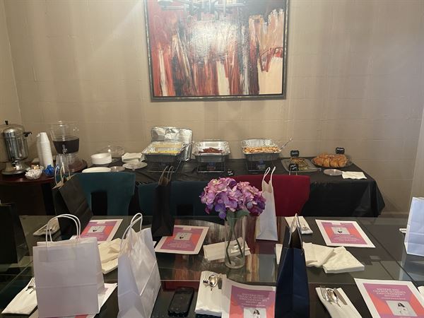 The Cenacle Coffee & Bistro