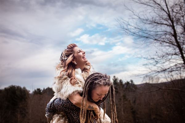 Just Love (Elope in Asheville, NC)