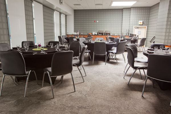 Aloft Calgary University