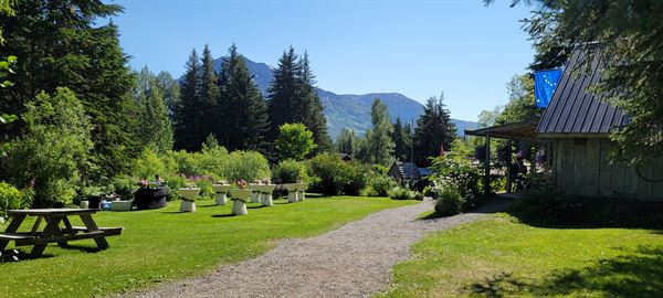Crow Creek Gold Mine