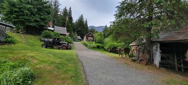 Crow Creek Gold Mine