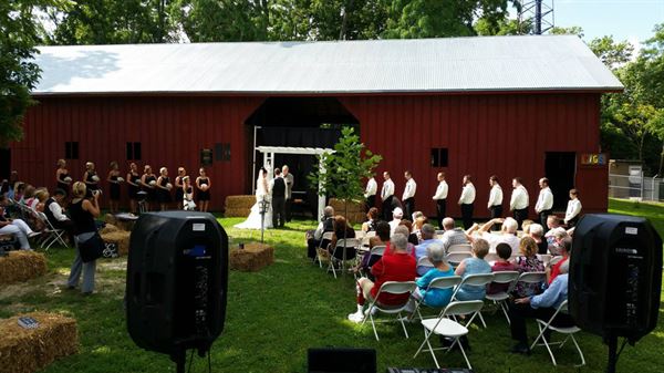 Elite Weddings - Charleston's Best DJ Service + Photobooth + Lighting Package