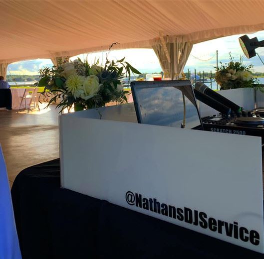 Elite Weddings - Charleston's Best DJ Service + Photobooth + Lighting Package