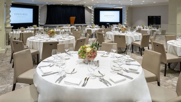 Eden Roc Hotel Miami Beach