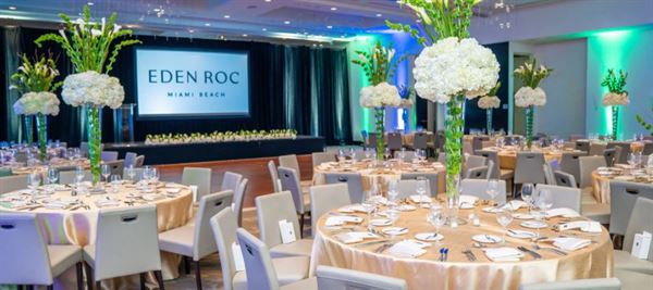 Eden Roc Hotel Miami Beach