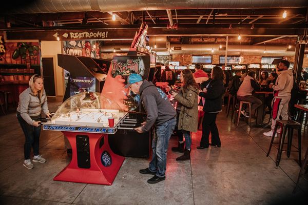 Boxcar Bar   Arcade Event Space