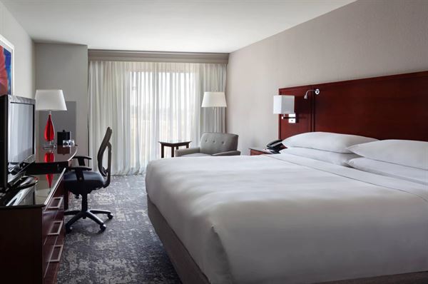 DoubleTree By Hilton Minneapolis Airport