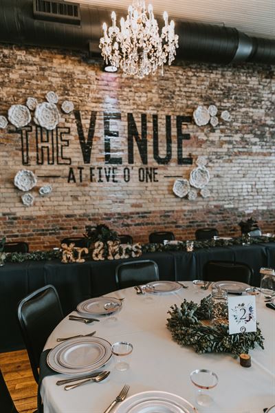 The Venue at 501