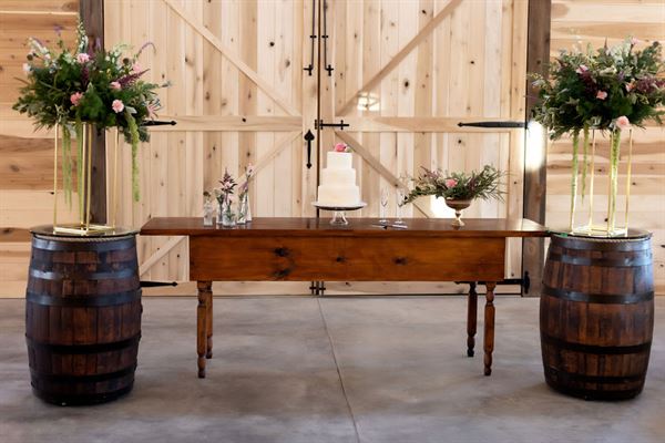 The Barns at Mattaponi Springs