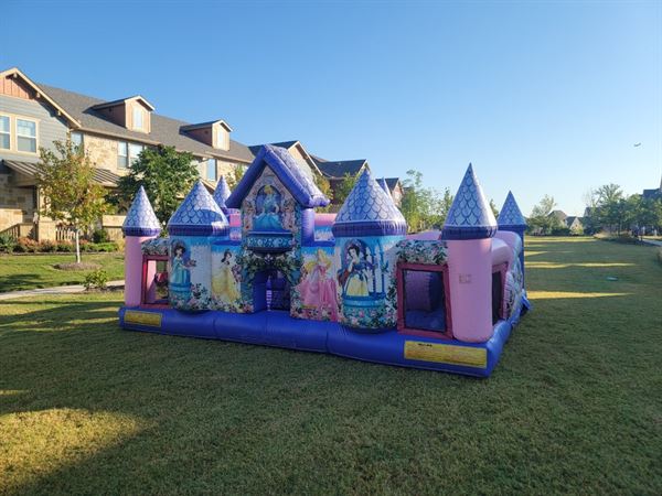 One Big Party Dallas Street