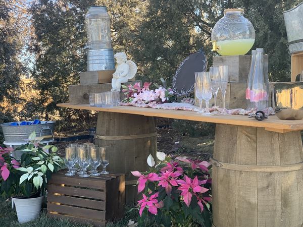 Pine Cone Avenue Social