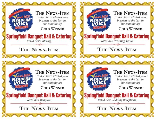 The Springfield Banquet Hall & Catering
