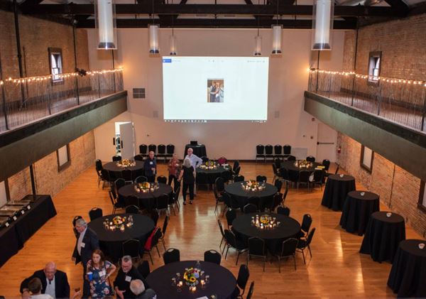 Historic Saint Joseph Hall