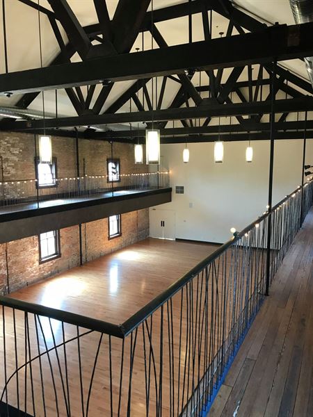 Historic Saint Joseph Hall